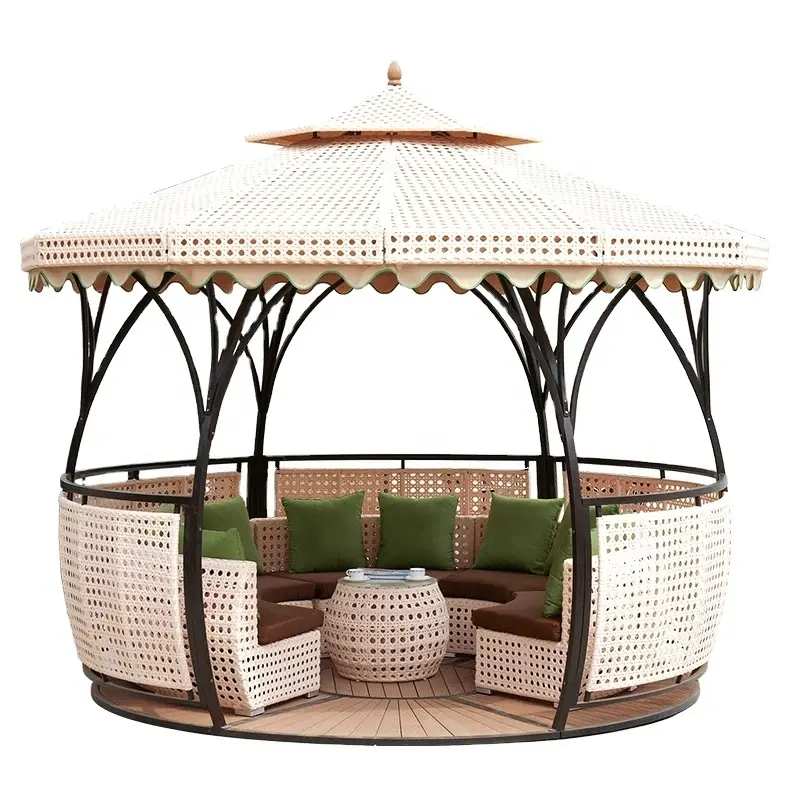 With Wholesale new trends Aluminium garden gazebo 3x3 outdoor gazebos canopies pergolas