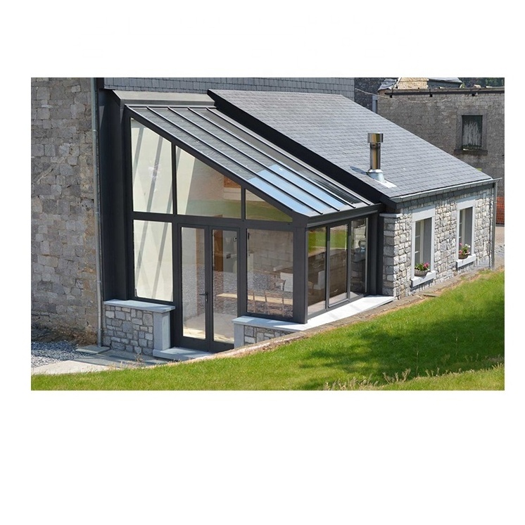 Best  Quality Cheap Price Small MOQ CE aluminum sunroom kits Supplier from China