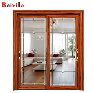 Hot Sale High Quality Jamaica Kitchen Entrance Aluminum Window and Door