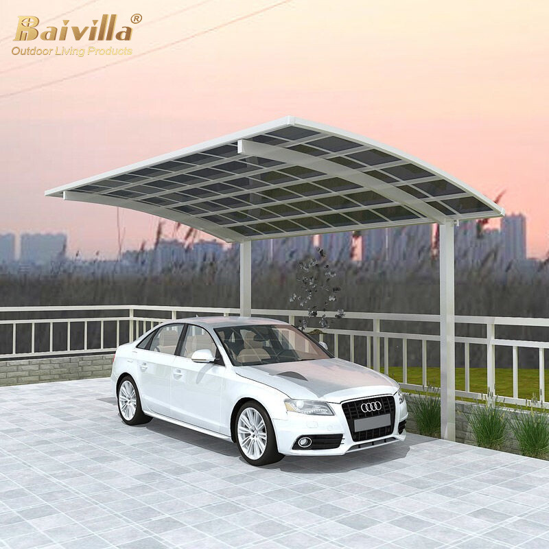 Quality Outdoor Products Aluminum Carports Strong And Sturdy Canopy Carport