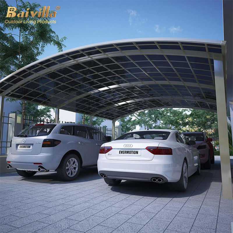 Quality Outdoor Products Aluminum Carports Strong And Sturdy Canopy Carport