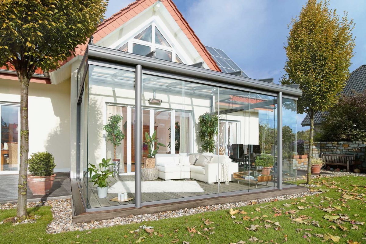 Luxury Glass Houses Prefabricated Modular Homes For Sale