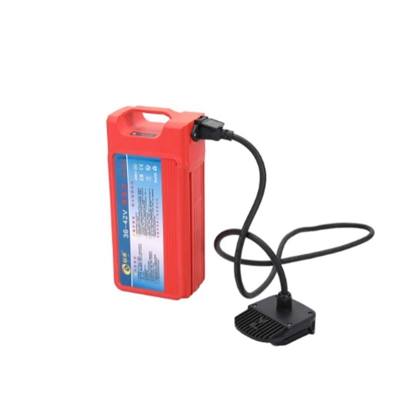 Large capacity 42V  lithium battery pack  long endurance Lithium battery for garden tool Outdoor lithium battery pack