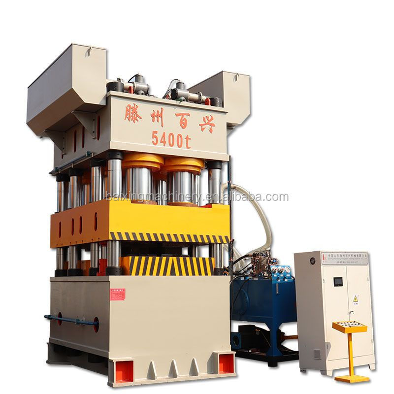 YBX78-3600T steel window and door frame door embossing hydraulic press machine 3000T