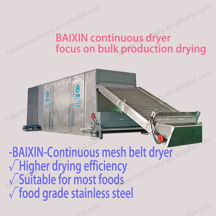 Commerical Onion dehydrate continue drying machine dehydration onion dryer machine