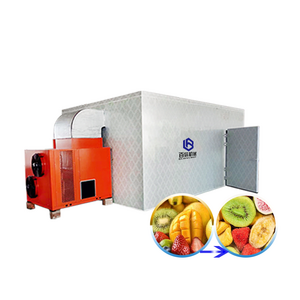 Industrial Food Dehydrator Cocoa Beans Drying Machine Heat Pump Dryer