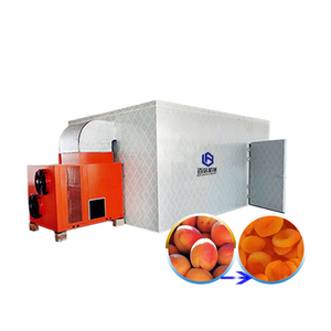 Meat Onion Dehydrator Machine Industrial Food Fruit Vegetable Drying Apricot Pepper Spice Cassava Dryer Machine