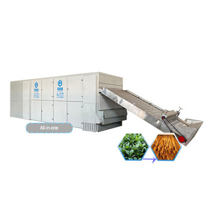 High Quality and Hot Sale Tobacco Leaves Dehydrated Dryer Drying Machine Price