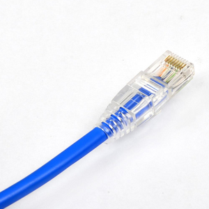 Super Slim Cat Patch Cord 6 Utp 32 Awg