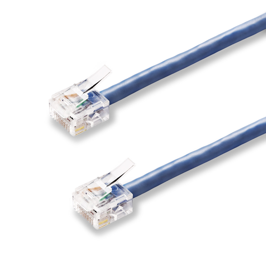 Super Slim Cat Patch Cord 6 Utp 32 Awg