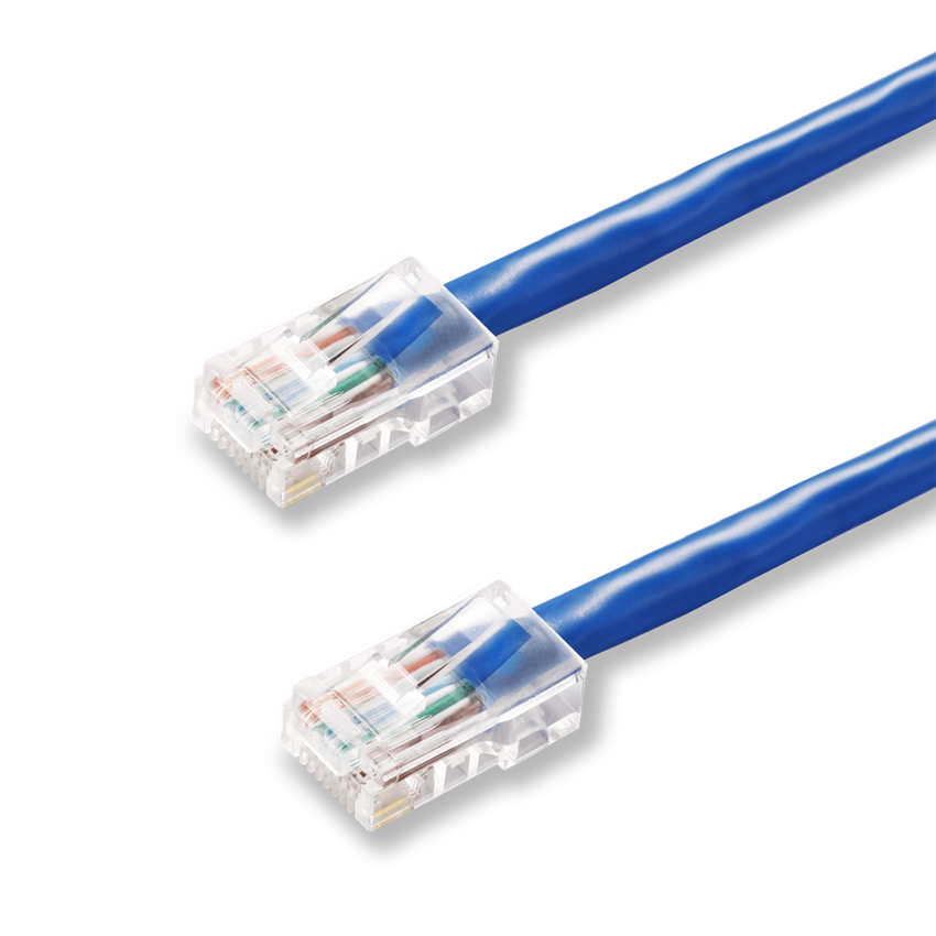 Super Slim Cat Patch Cord 6 Utp 32 Awg