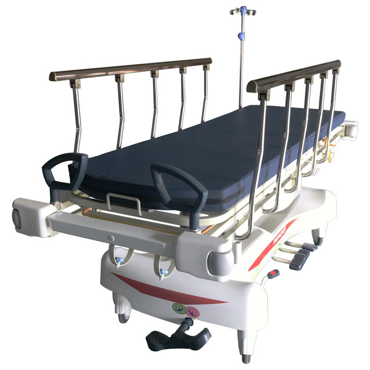 Thirty years factory Hospital B-3 Hydraulic Emergency Stretcher