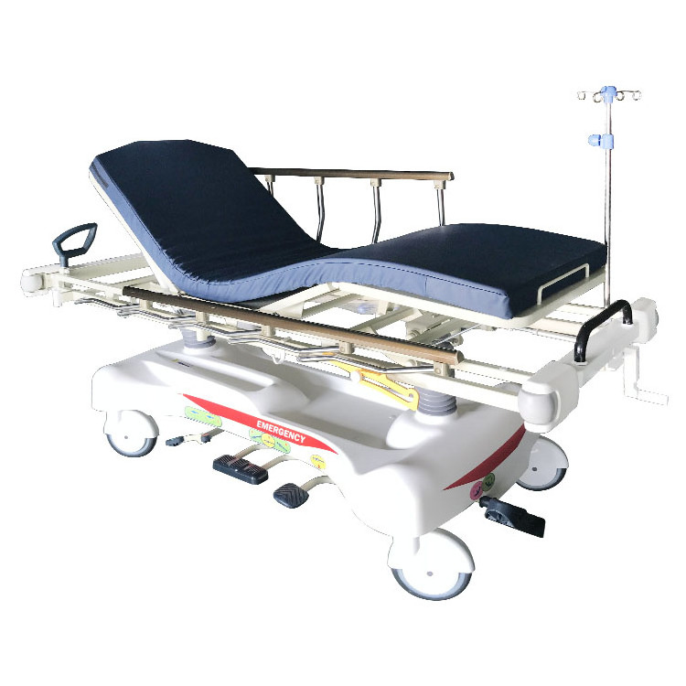 Thirty years factory Hospital B-3 Hydraulic Emergency Stretcher