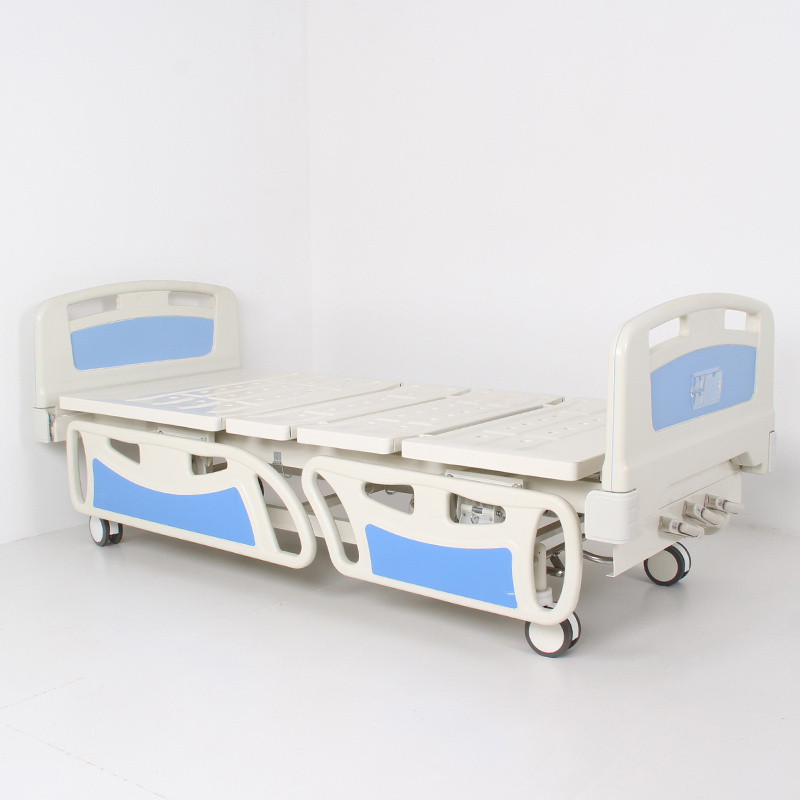 vibrating adjustable appliances equipment cheap 3 crank manual medical low prices hospital bed for rent in the philippines