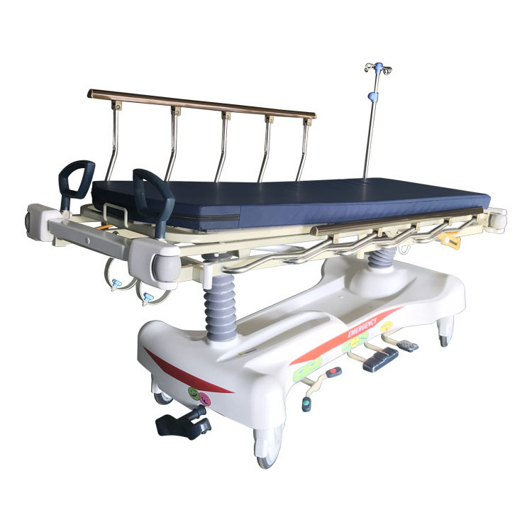 Thirty years factory Hospital B-3 Hydraulic Emergency Stretcher