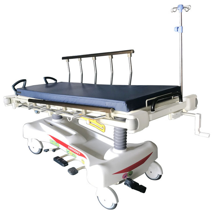 Thirty years factory Hospital B-3 Hydraulic Emergency Stretcher