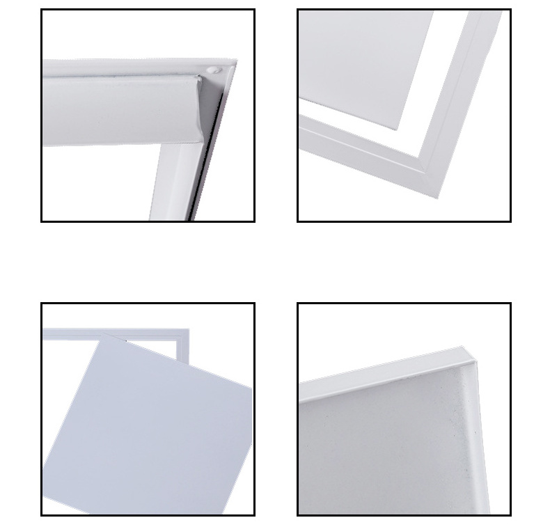 High Quality Board Access Aluminum Profile Ceiling Maintenance Access Door  Ceiling Drywall Access Panel with Good Price