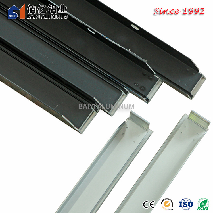 China Supplier Aluminum  Profile Frame for Solar Panel