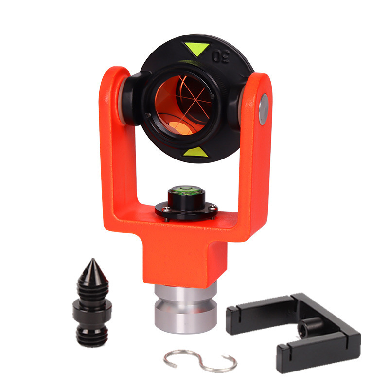 Good Price Mini Prism Surveying Prism for Total Station with High Quality