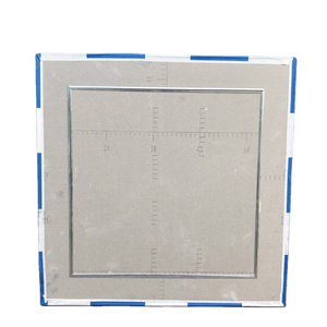 Custom Size Factory Price Gypsum Inspection Door in Ceiling or Drywall Aluminum Ceiling Access Panel with High Quality