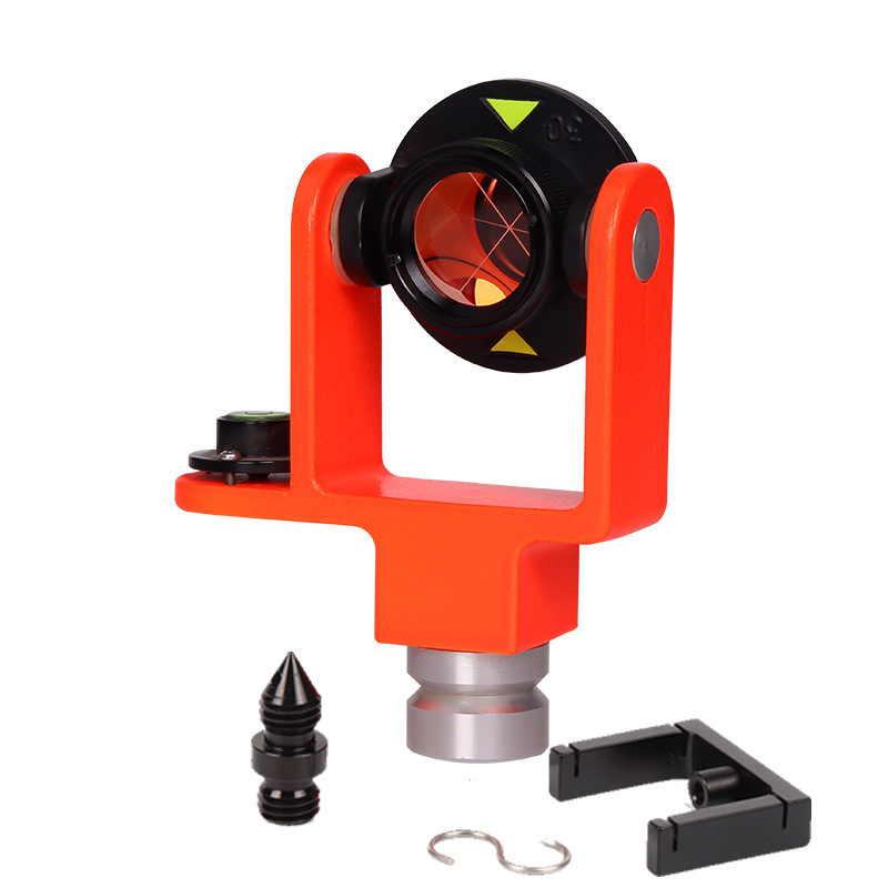 Good Price Mini Prism Surveying Prism for Total Station with High Quality