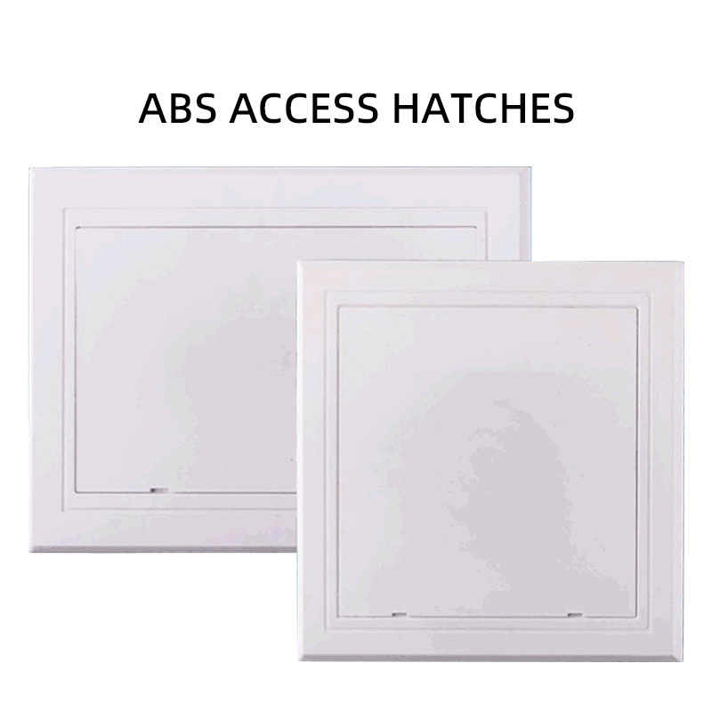 ABS Access Panel and Access Door  Inspection Door Removable Plastic ABS Wall Ceiling Access Panel