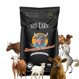 animal feed additives for cattle bovine cow sheep goat  horse