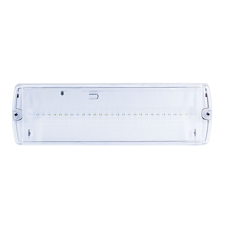 Led Rechargeable Self Contained Emergency Light With 3 Hours Duration led portable 220V Emergency Led Bulkhead Lights