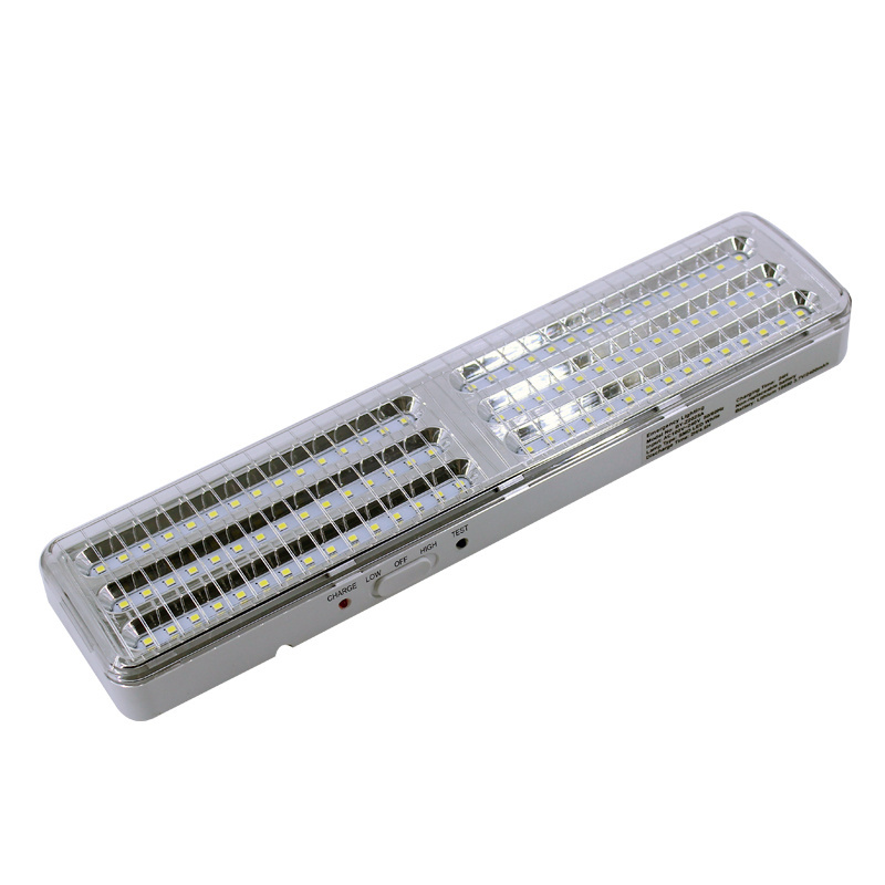 Brazil Argentina Chile Mexico Russia sell Lithium battery light recargable 90leds emergency lampara de emergencia