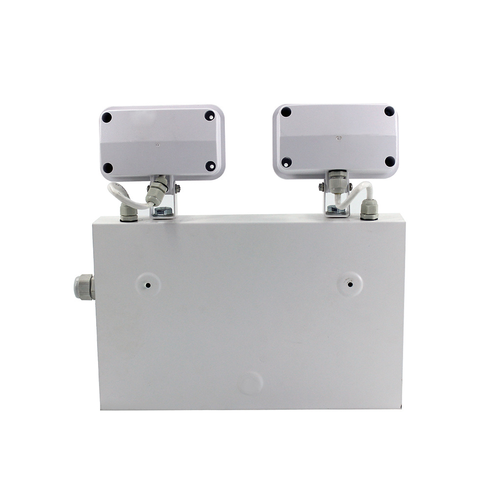 Competitive Price IP44 waterproof twin spots emergency lighting atex led explosion proof light