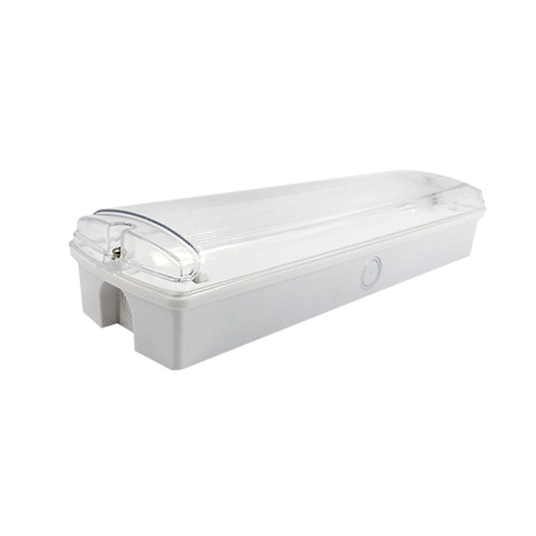 Self-contained emergency light 3 hours back up LED emergency exit sign