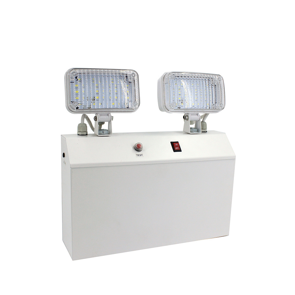 Competitive Price IP44 waterproof twin spots emergency lighting atex led explosion proof light