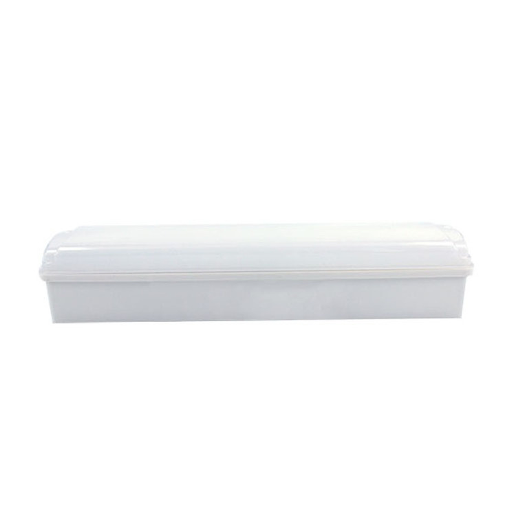 Waterproof AC100-240V IP65 Fire Safety Emergency Ceiling Led Bulkhead Lights 3.5W Home Eco-friendly Lithium Battery 3H