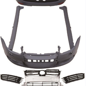 For Volkswagen Golf 5 retrofit upgrade to Golf R32  assembly body parts front bumper grille  of superior quality