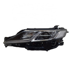 For Toyota 2018-2020 Camry, Middle East headlight LED, Middle East R81145-33D80 L81185-33D40, L81145-33D81 R81185-33D41