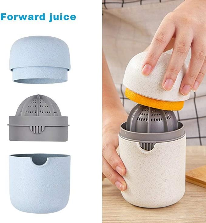 Hot Sale Stainless Steel 304 Manual Hand Press Lemon Squeezer, Fruit Vegetable Orange Lemon Juice Juicer