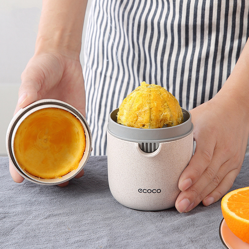 Hot Sale Stainless Steel 304 Manual Hand Press Lemon Squeezer, Fruit Vegetable Orange Lemon Juice Juicer