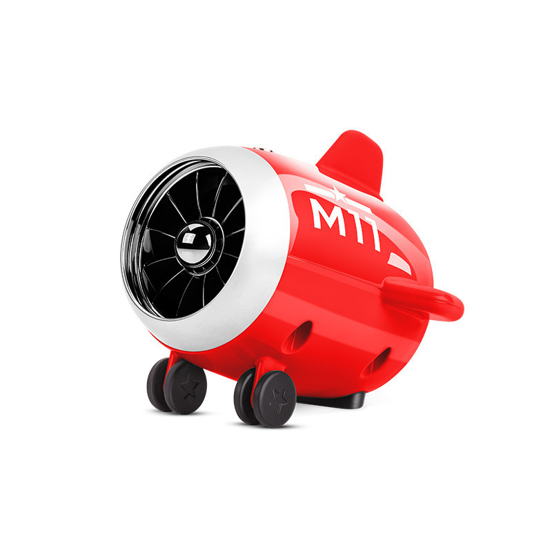 Small Electronic Gadgets Innovative Mini Airplane 3W TWS BT Strong Bass Speaker