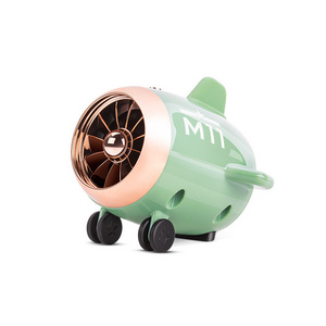 Small Electronic Gadgets Innovative Mini Airplane 3W TWS BT Strong Bass Speaker