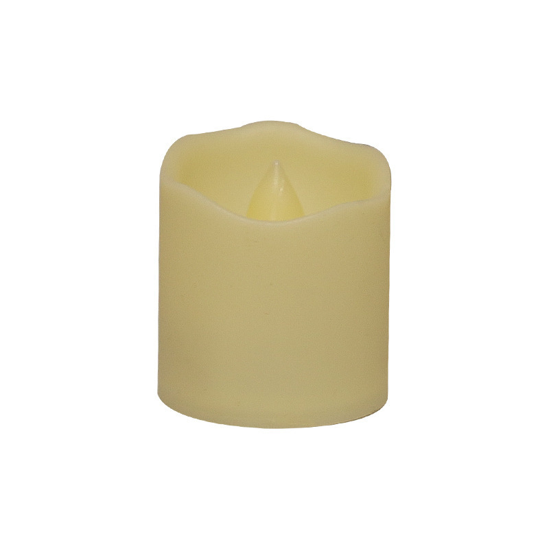 Flameless Votive Candles tea lights candles battery operated Electric LED Candle for Wedding Party