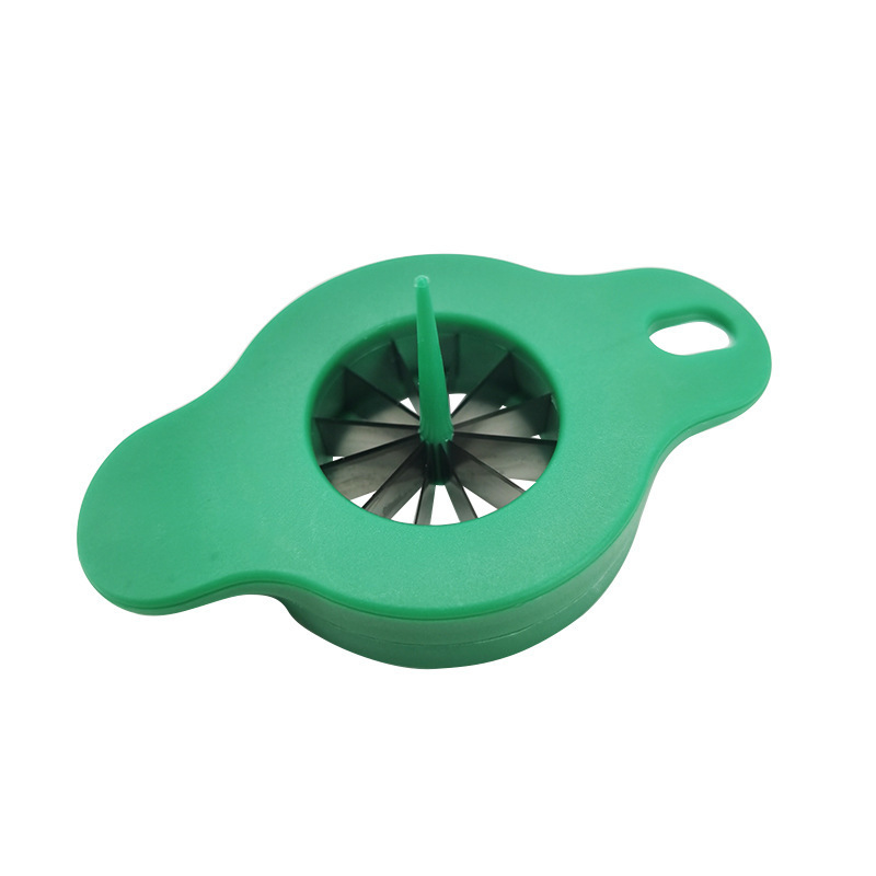 Kitchen Scallion Slicer Green onion shredder 12 Blade Design Scallion Shredder Onion Slicer