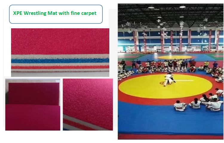 Used wrestling matts for sale sale