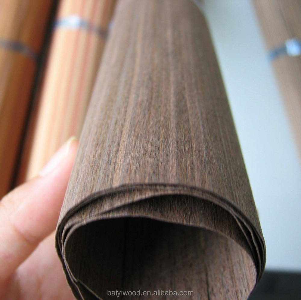 engineered 3mm wood veneer for furniture