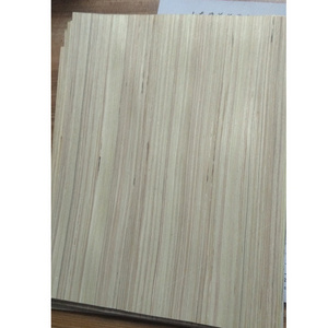 Recon timber gurjan face veneer 0.25 to 0.3mm