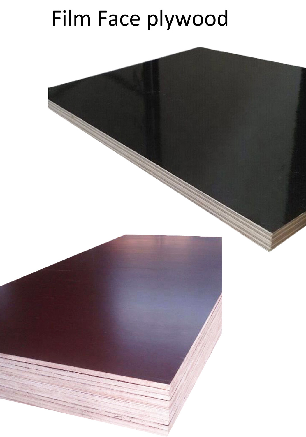 12MM shuttering marine plywood board for concrete formwork best price