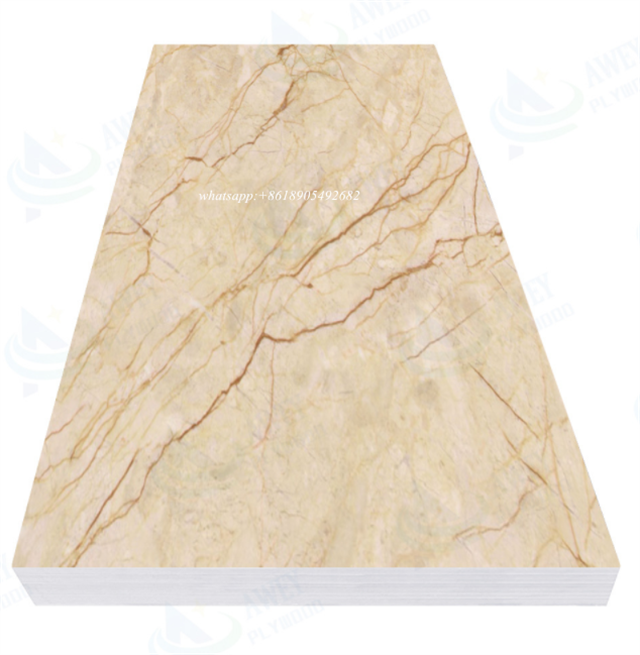 interior cladding flexible Imitate marble Wall Panel pvc panel marble 3D uv sheet