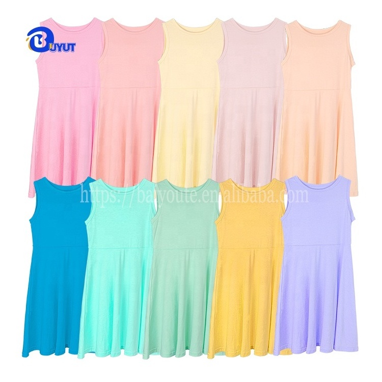 Summer candy colors lady's short sleeves sexy dress Blank Girls long T shirts women plain casual clothing