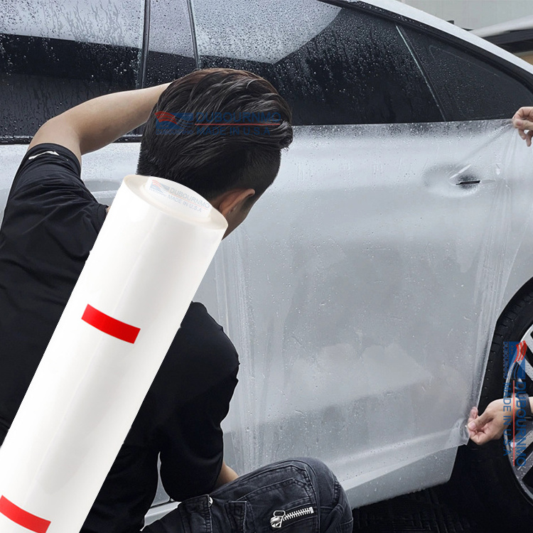 suntek Paint Protection Film 1.52*15M 1roll TPU PPF gloss matte Do not change yellow do not leave glue