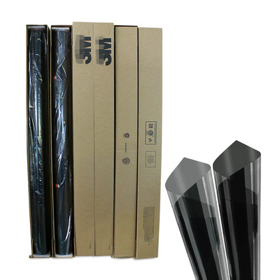 3M HD safety film Nano Ceramic Heat Insulation Anti UV window film 1.52*30M 1Roll