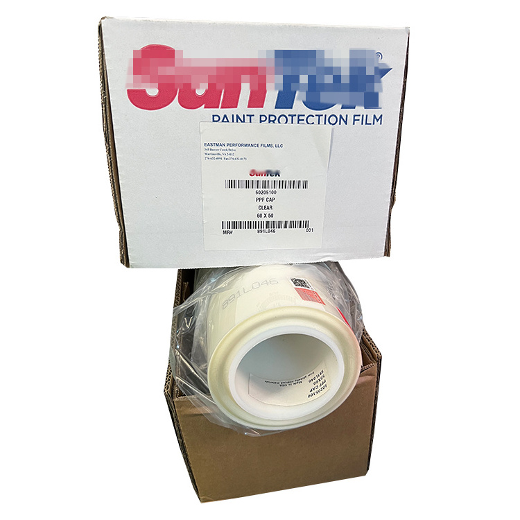 suntek Paint Protection Film 1.52*15M 1roll TPU PPF gloss matte Do not change yellow do not leave glue